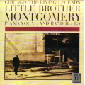 Little Brother Montgomery -   Chicago-The Living Legends